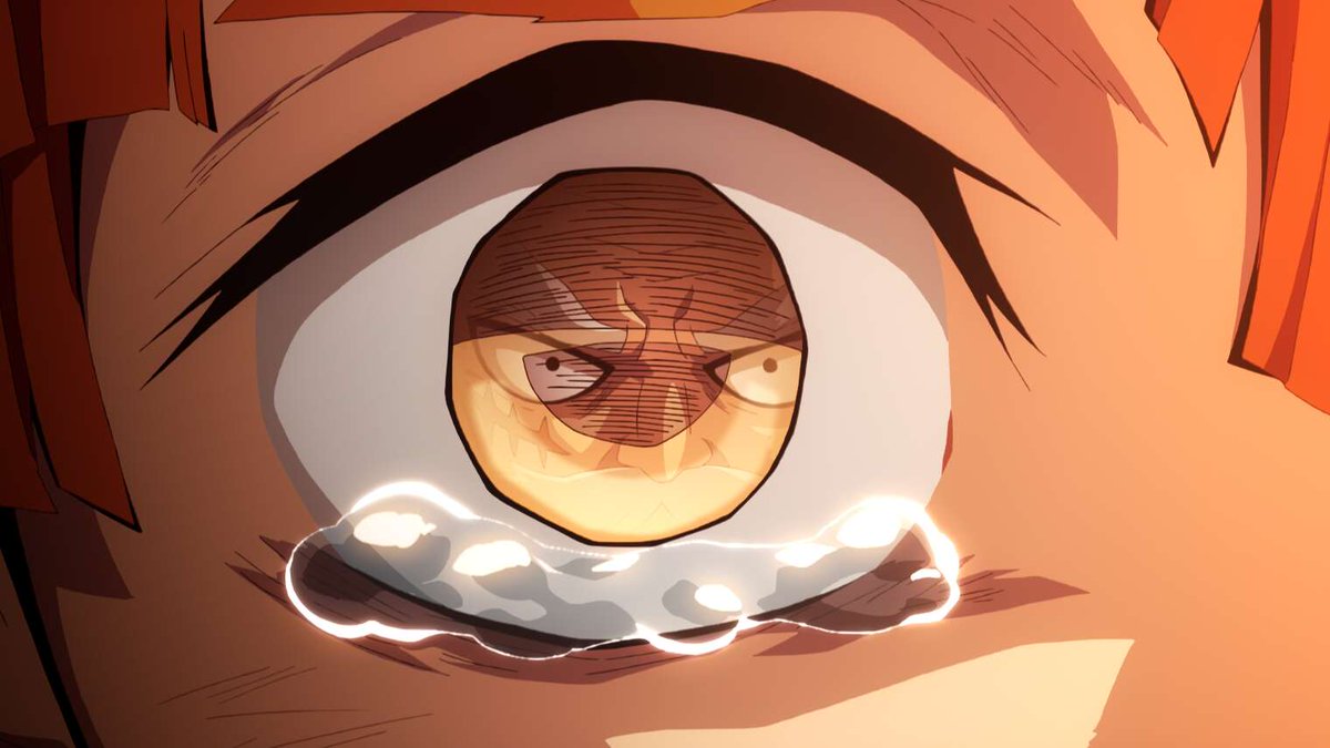 ufotable's tweet photo. 【御礼】
アニメ「鬼滅の刃」 テレビシリーズ全話再放送
竈門炭治郎 立志編
第十七話「ひとつのことを極め抜け」

ご視聴くださり誠にありがとうございました！

来週は第十八話「偽物の絆」
お楽しみに！
#鬼滅の刃 https://t.co/oE28bL1fQ0