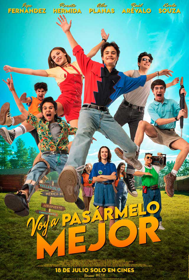 COVIBAR's tweet photo. 🎥 Este fin de semana, doble cita con el cine en Covibar:
🍿 El placer es mío (Sala Covibar)
🌙 Voy a pasármelo mejor (Cine de verano)
Consulta los horarios en https://t.co/Wr8F5HMog7 y... ¡haz tu plan desde ya! 🎬 #SalaCovibar #CineDeVerano #RivasVaciamadrid https://t.co/zpn99XxVhq