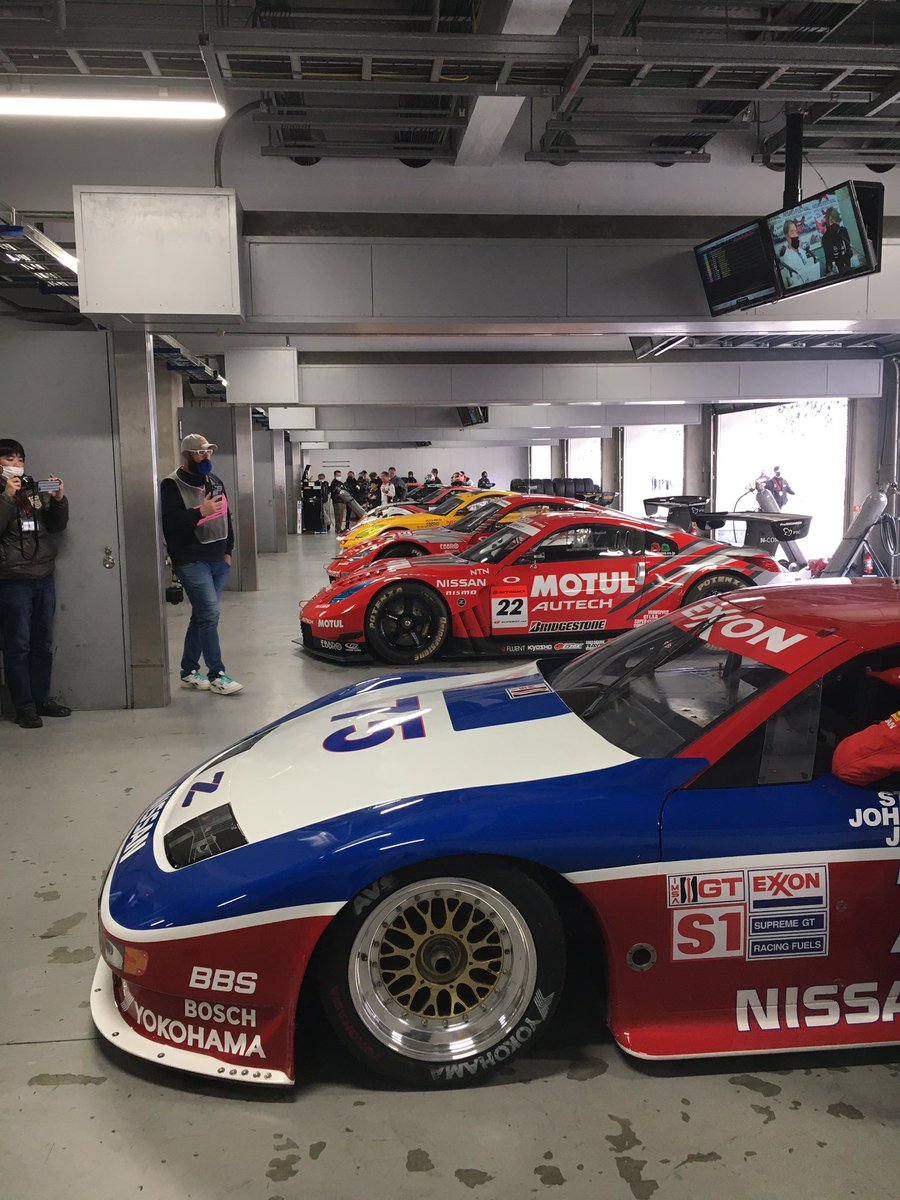 PEAKS_RACING's tweet photo. IMSA300ZX人生で最高の思い出の一つでございましたニスモフェスティバル

イベント復活！！！ https://t.co/Y9ADuxhdZc