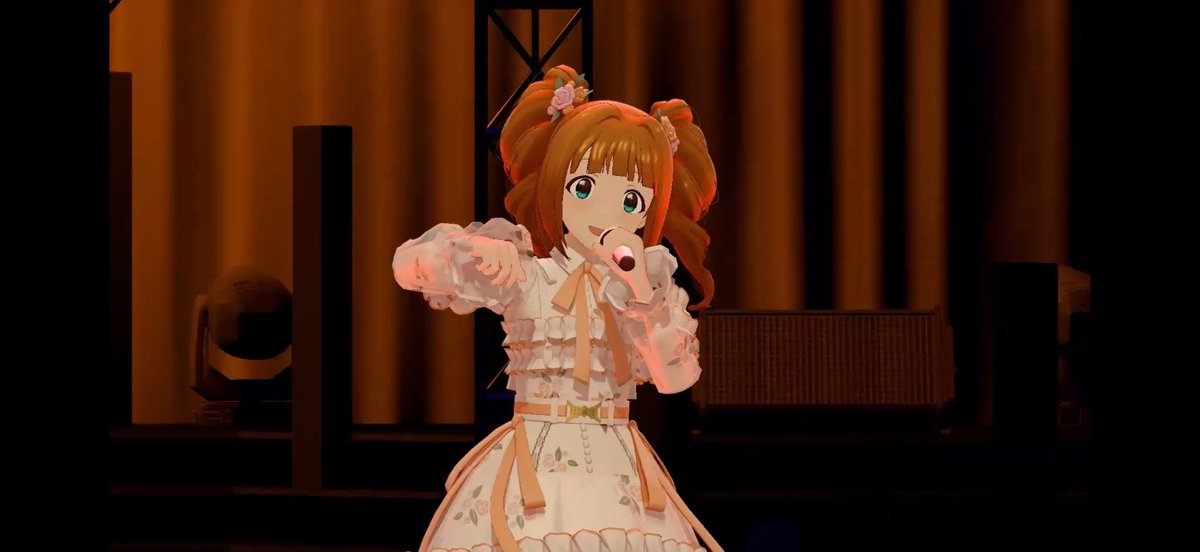 ericha__08's tweet photo. やよいちゃんのモデルほんとに可愛い、ふわふわしてて表情豊で、 https://t.co/1q4zOZnIUh