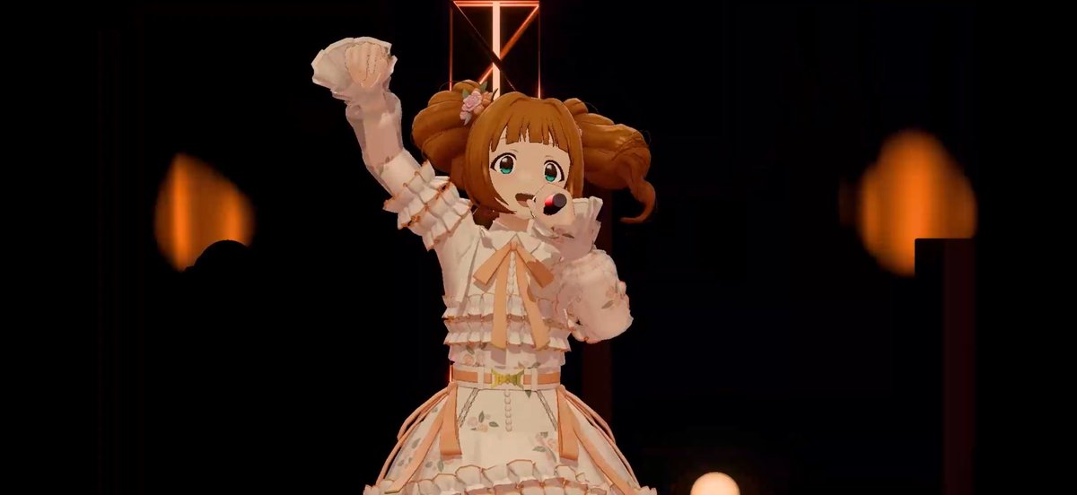 ericha__08's tweet photo. やよいちゃんのモデルほんとに可愛い、ふわふわしてて表情豊で、 https://t.co/1q4zOZnIUh