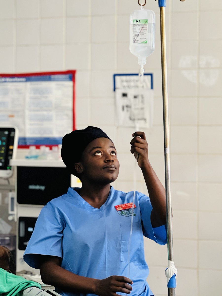 marvin_lule68's tweet photo. Kampala International University continues to shape future healthcare professionals through hands-on clinical training, where every theatre day is another chapter of learning, service and excellence.

At Fort Portal Regional Referral Hospital, the operating theatre is more than a room where procedures are performed. It’s where theory meets practice, where precision is developed through experience, and where teamwork becomes the foundation of patient care.

From preparing sterile instruments and monitoring vital signs to assisting surgeons during complex procedures, every member of the theatre team plays a vital role. Under the guidance of experienced KIU surgeons and clinical instructors, students gain the confidence, discipline and practical skills required to become safe, competent and compassionate doctors.

Every operation is a lesson. Every instrument has a purpose. Every decision carries responsibility.
Behind every successful procedure is a coordinated team working with one goal: giving every patient the best possible care.
This is not a special event or a one-time outreach. This is our everyday commitment to learning, serving and improving lives.

At KIU, we don't just study medicine—we live it, one theatre day at a time.😎✌️