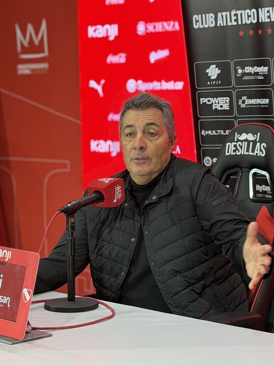 Newell's Old Boys - English News tweet media