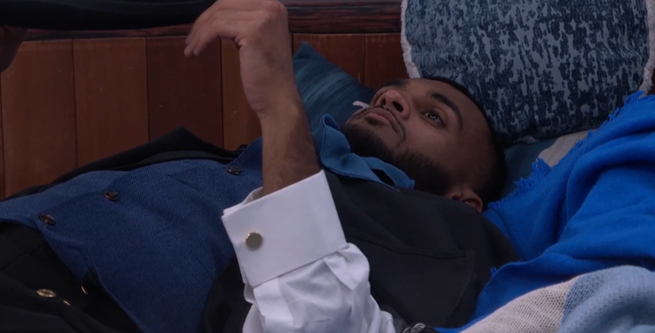 BB_WhatNow's tweet photo. Yash to Mallory and Barrett: "Haley promised me safety when we were the last 2 in the HOH comp and I said the same. but if I'm being honest I would have still put her up if I won." #BB28 https://t.co/LSCQ9EfiLN