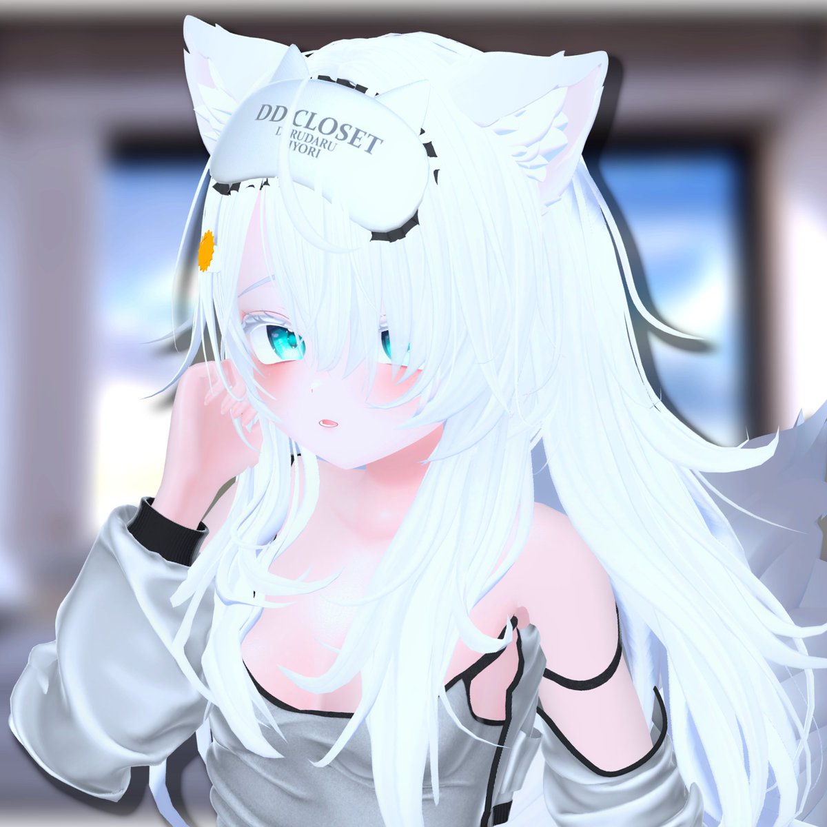 Harenoti_ame1's tweet photo. #kaguya3D https://t.co/p3qcxQ2IWp
