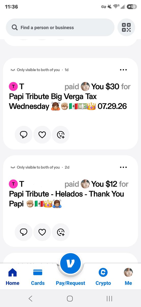 mexicacashmastr's tweet photo. #papitribute from my #cashslave @Trogeno0ae βπ½ π²π½
#findom #cashmaster #mindfuck #mindcontrol #Financialcontrol #financialdomination #dominant #cashdrain #paypigs #cashcows #cashslaves #alphacashmaster #dadbod #WalletDrain #cashcunts #sentpapi #humanatms #belly #relapse #venmo https://t.co/tjcLlOcMkx