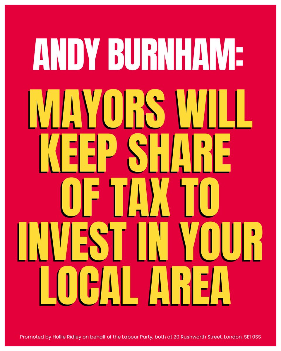 UKLabour's tweet photo. More power to your local area. Andy Burnham meant what he said. https://t.co/E9NTJ1dC2v