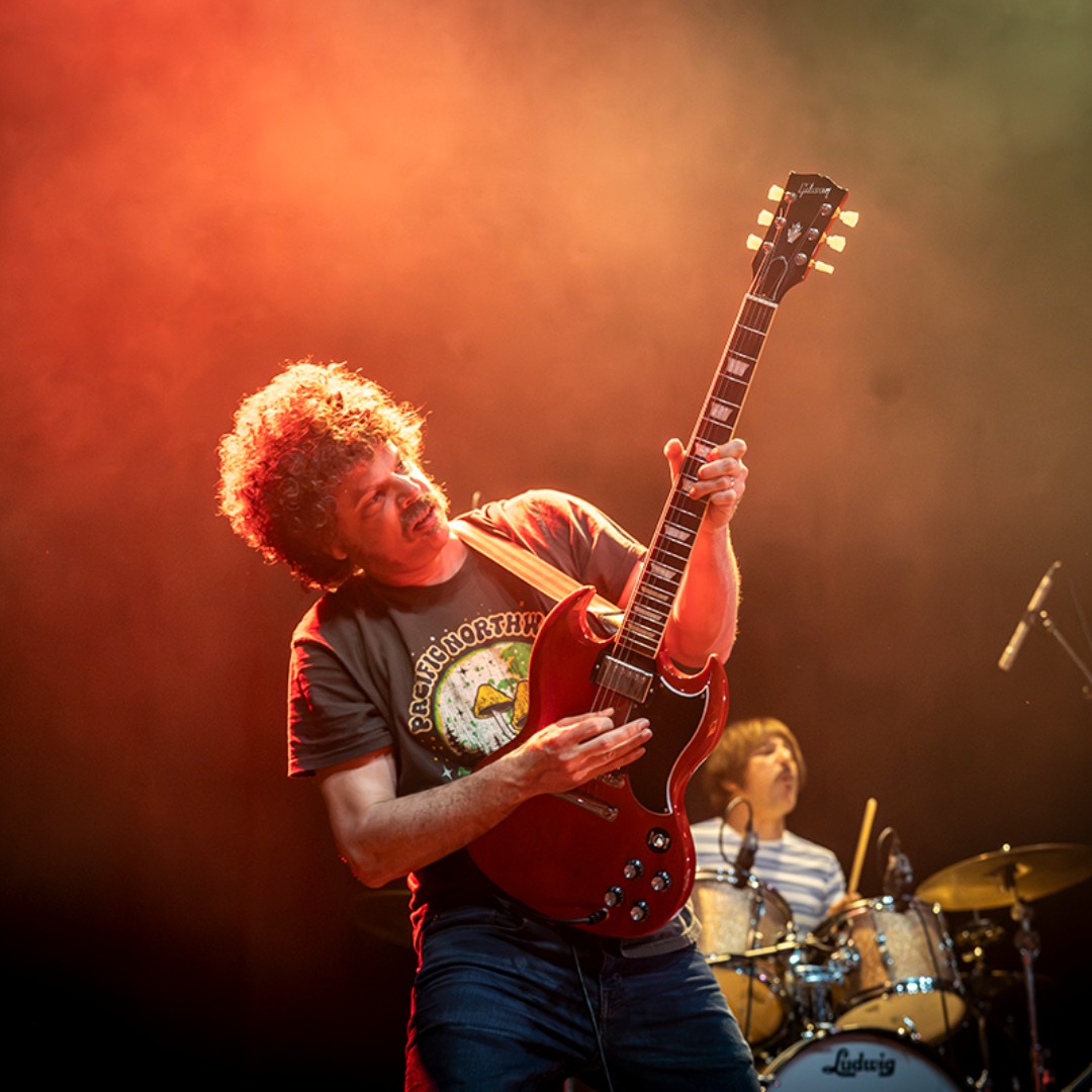 O2RitzManc's tweet photo. @wolfmother played an incredible set at #O2RitzManchester last night, an evening of pure rock n roll! 🤘

📸@Punker1962
📅30.07.26 https://t.co/3u45QP3tPf