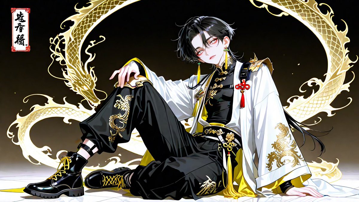 moka_zeta's tweet photo. 【中華テックウェア】

プロンプトリプに貼ってます！

♡ and ☆ color scheme

♡と☆に色入れると変更できると思いますので色変更したい方はこちらをお使いください🫶 https://t.co/c6ZaeM5dIi
