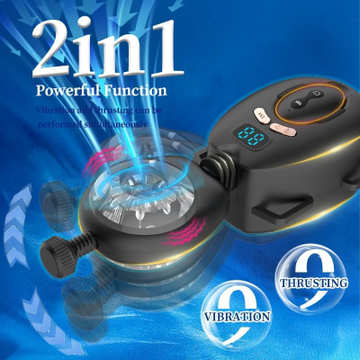 Bounzie's tweet photo. 🥳Electric Cup Masturbators
🌟Innovative 2 Powerful Motors Stimulation
🌟Realistic 3D Textured Sleeve
🌟User-Friendly LCD Display Design
#sextoy #Giveaways #masturbators #malesextoy #nsfw #deal https://t.co/8GOaA7834R