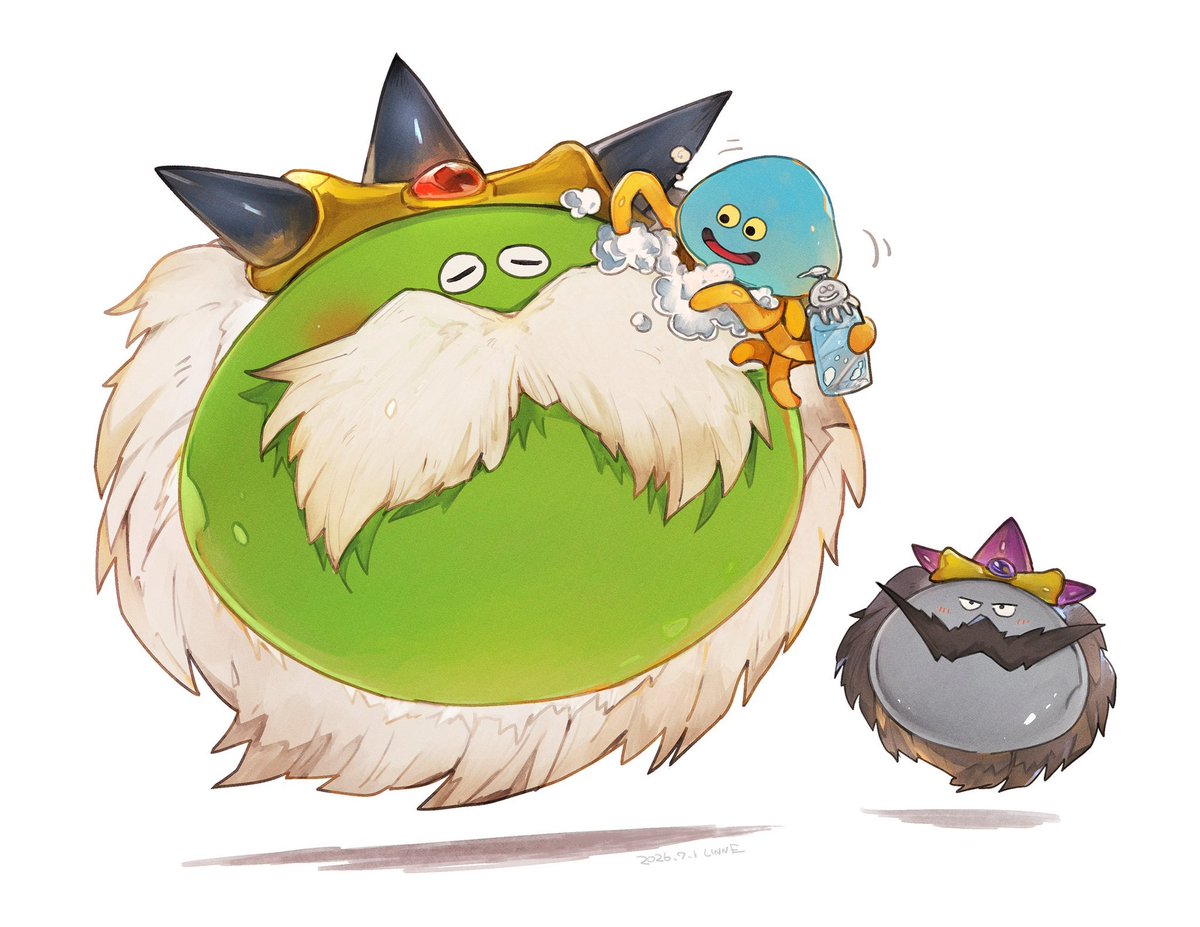 hld_doreko's tweet photo. #今月描いた絵を晒そう
沢山見ていただきありがとうございました！
来月ものんびり描くのでよろしくお願いします☀️ https://t.co/jgqAOJ5kH7