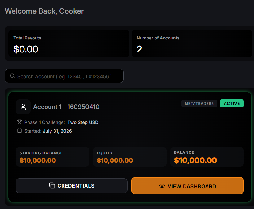 cookerdotclub's tweet photo. I’m going to start testing @AIFOcom and explore their prop trading experience.

I’ll be looking into their challenge process, trading conditions, rules, and AI-powered tools like AI Coach.

I’m curious to see how AIFO compares and what kind of experience it can provide for traders.