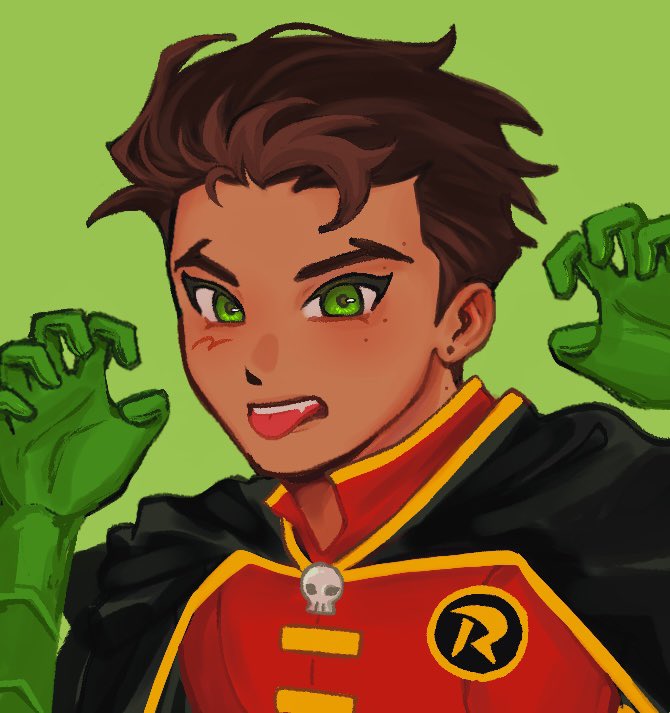 goldfishinabag_'s tweet photo. i’ll spoil one of the damian wips 😊 planning for a dami shop update! https://t.co/2rEJjvDJ3s