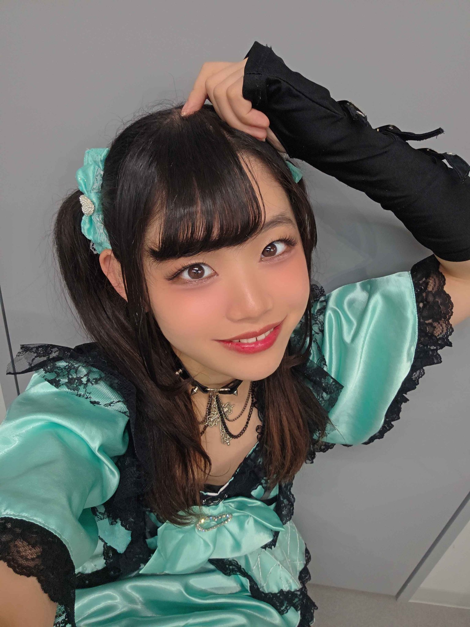 ハンドメイドゆ 蒼木柚(Baby'z Breath)🍊そらきゆず🍊6/28(日)ワンマンライブ❤️‍🔥 в