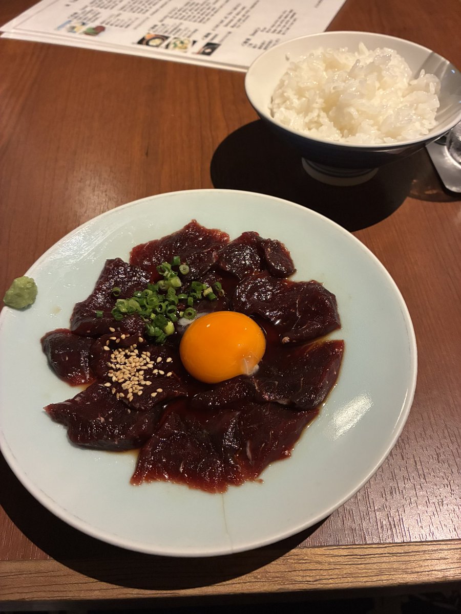 fiddlerboi's tweet photo. Just ate whale meat and smoked a cigarette at Shibuya crossing. I’m loving life, never been happier https://t.co/uRFCqDzHcD