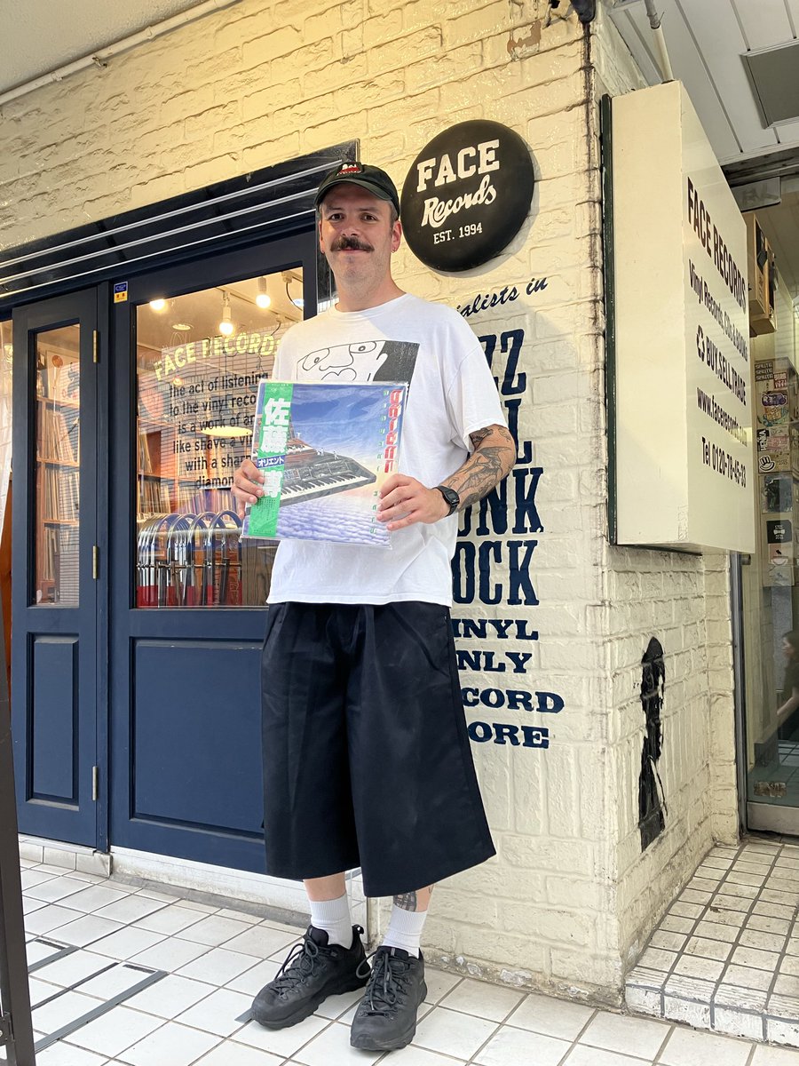 佐藤博/オリエント(OG-PRESS) ご購入いただきました！ ご来店いただき