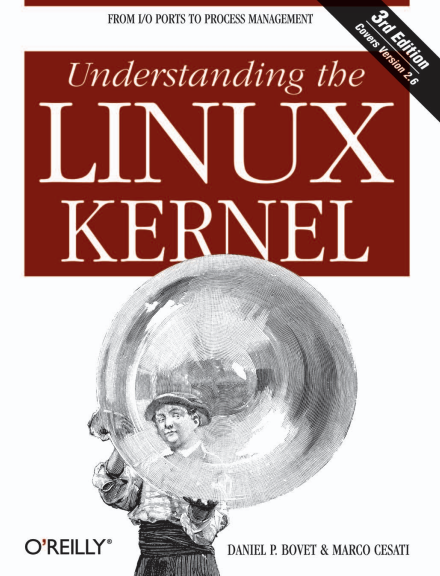 mimul's tweet photo. 리눅스 커널의 명저인 "Understanding the Linux Kernel"의 영어판 PDF가 무료로 공개된 걸 지금에서야 발견했네요.

오라일리는 꾸준히 PDF 배포해주는 군요.

https://t.co/2SBErloWsr https://t.co/BX5qaxCT4l