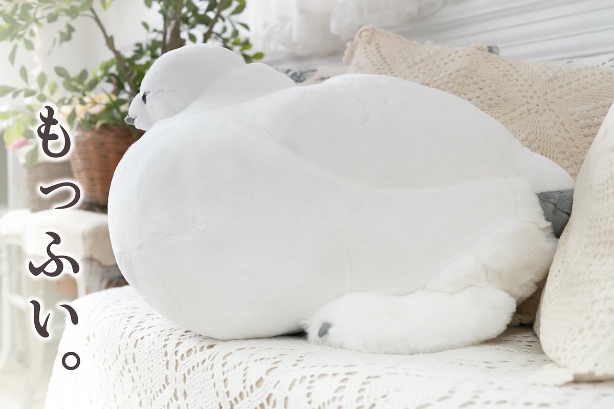 Fluffy_Holidays's tweet photo. もっふい雷鳥のぬいぐるみ https://t.co/PirP75quF2