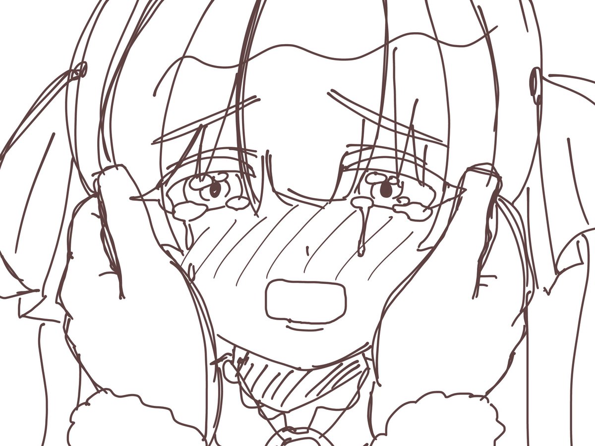 8rnkr42's tweet photo. 🏴‍☠️を泣かせたいと思って頑張ってみたけどこれは完成したら危ない https://t.co/DWvOX8HHke