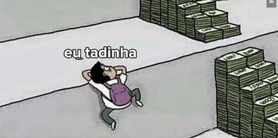 thewinterb3ar's tweet photo. quando o clt pensa que ao menos na sexta-feira ela vai se dar bem no trabalho, acorda atrasado https://t.co/UkZKSzcSKy