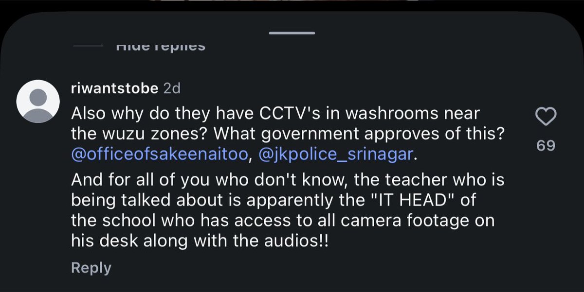 khadeeeeeeja1's tweet photo. CCTV in washrooms 😭 RP school isn’t this disgusting to install cameras in the washroom and that predator was the IT Head! https://t.co/0p9rEpJyT8