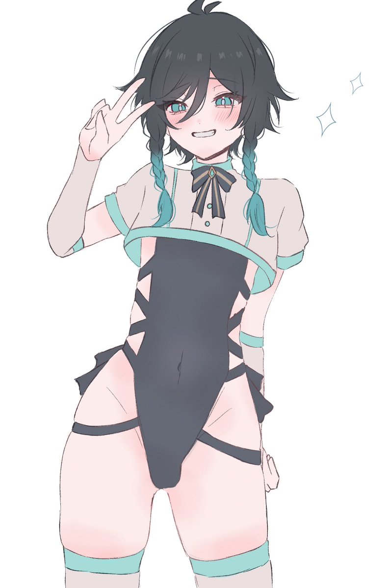 omochi_7btn's tweet photo. 水着だとやっぱりこれが1番好き！ https://t.co/eKNcERCayT