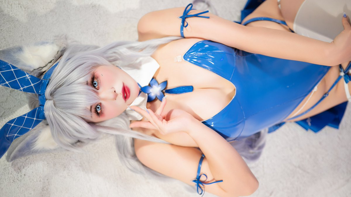 rierie_0307's tweet photo. M.📷: @rhaxld124 
곰팅님 시나노 촬영 모음집 💙💙

Alter 촬영회
#AzurLane #벽람항로 #Doscompany #시나노 https://t.co/Y7fO36e71b