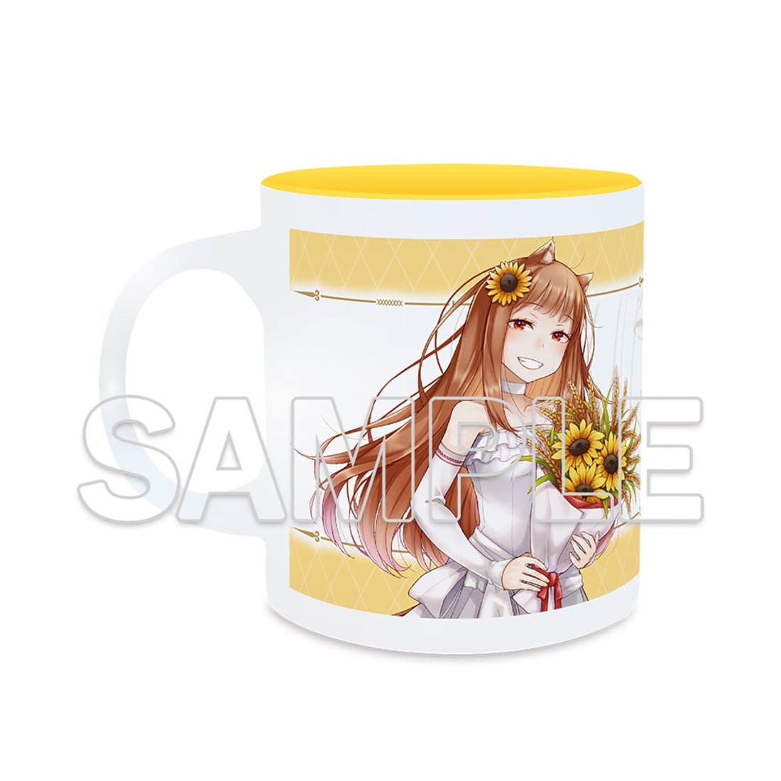 狼と香辛料 湯のみ 狼と香辛料 グッズ情報 (@spicy_wolf_info) / Posts / X