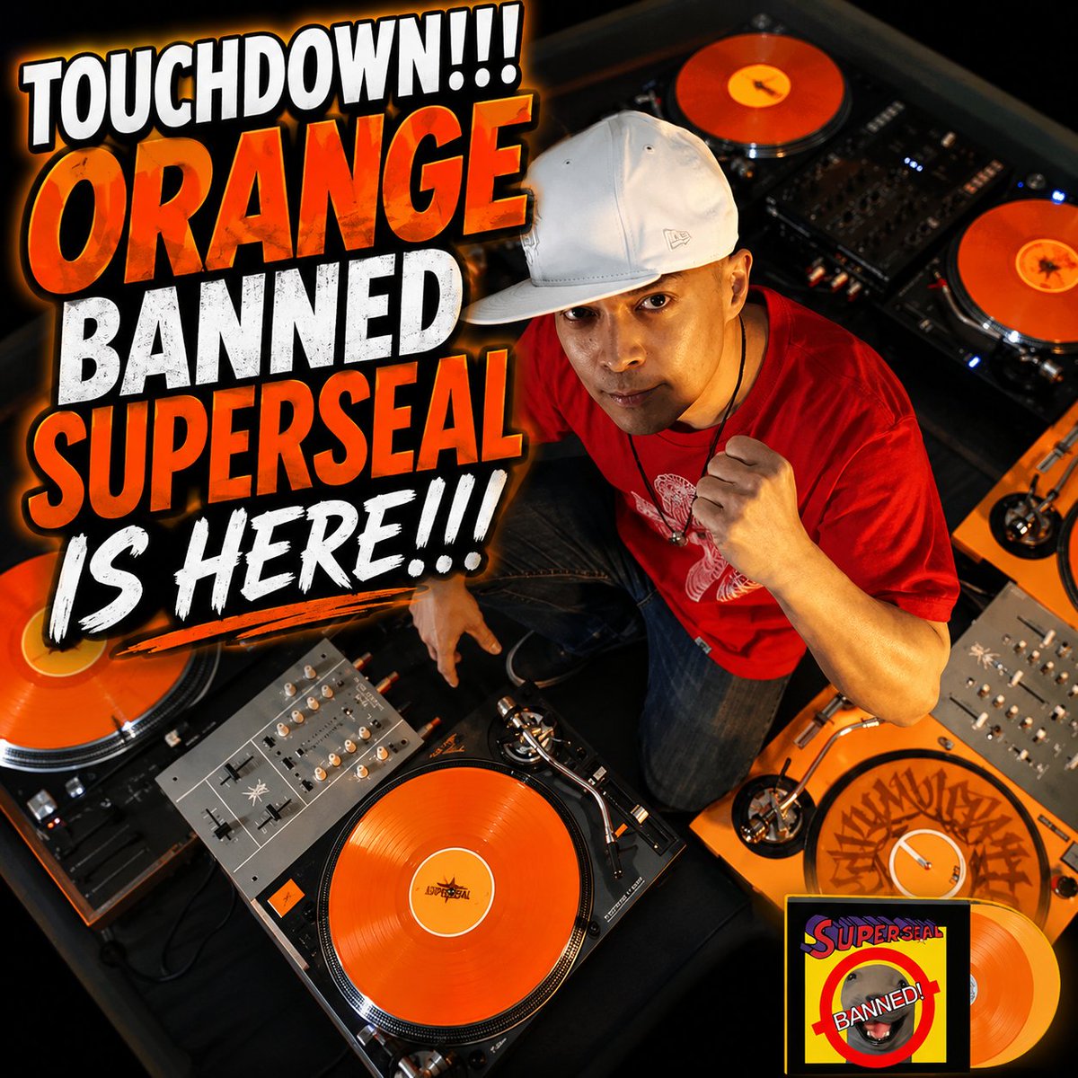 DJ Q*BERT 👾 Invisibl Skratch Piklz (@DJQbert) / X