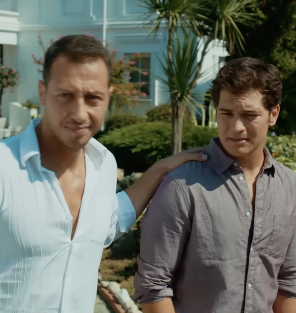 bosunatiklama's tweet photo. Medcezir'in Kenan Koper'i Ali Aksöz, oyunculuğa geri dönüyor. https://t.co/jULAVvOTZI