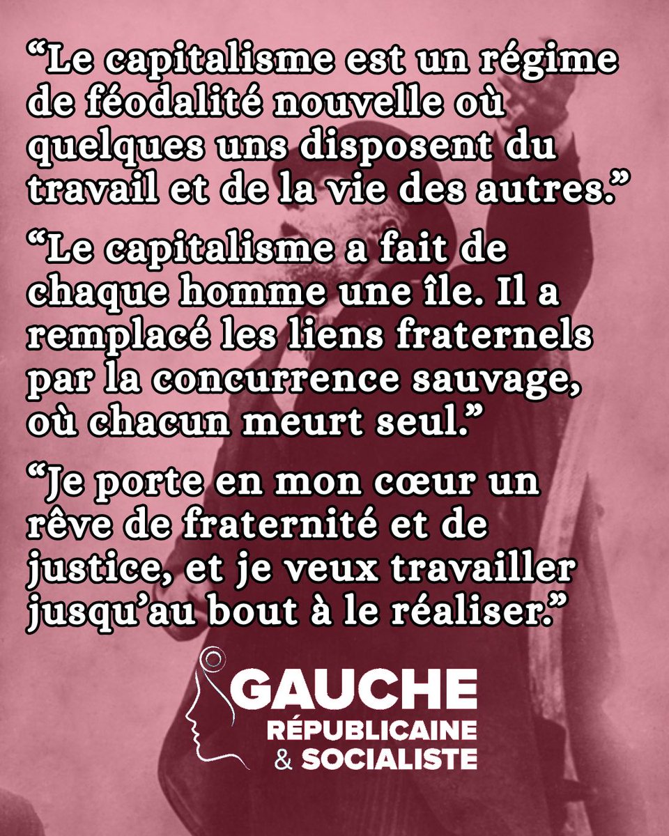 Gauche_RS's tweet photo. Jean Jaurès était assassiné voici 112 ans par le militant d'extrême droite Raoul Villain.
Hommage au combattant de la fraternité humaine.

#Jaurès https://t.co/7QAJLlumQ6