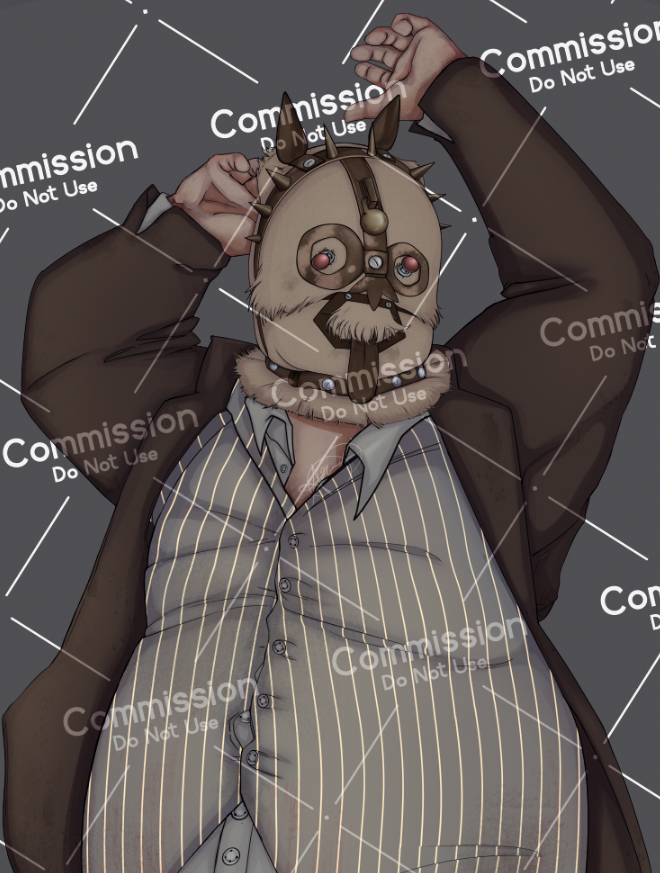 Tipsytea0's tweet photo. Oh such a precious boy-

#outlasttrials #outlasttrialswarden #outlasttrialsfanart https://t.co/zt3jBoPyyH