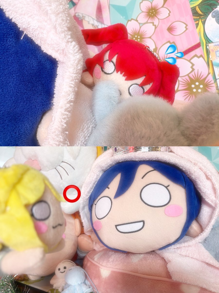 mahopan917's tweet photo. ~ まほパン果南ちゃんとのお約束 ~

祭壇やサイン等を撮影する際、触れたり、連れてきた子を祭壇に直接置くことはNGとさせてください🙇🏻‍♀️.崩れてしまったり、中には人見知りな子が��たりします🍭⟡.·

また撮影する際は足元や後ろのご確認、お近くの席のお客様のご迷惑にならないようご注意ください🥹✨ https://t.co/mVSfpPNxsp