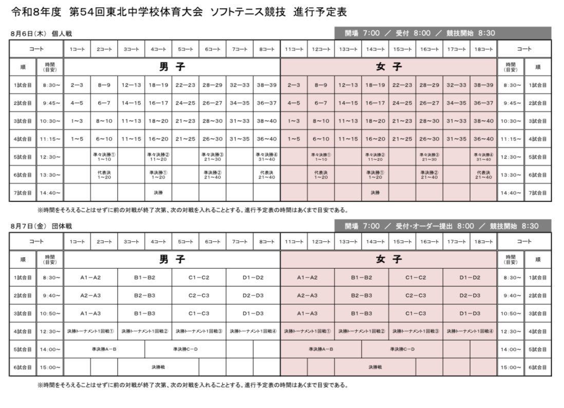 touhokust's tweet photo. 進行表もお知らせします。当日はどうぞよろしくお願いします。 https://t.co/XuipjmX51o
