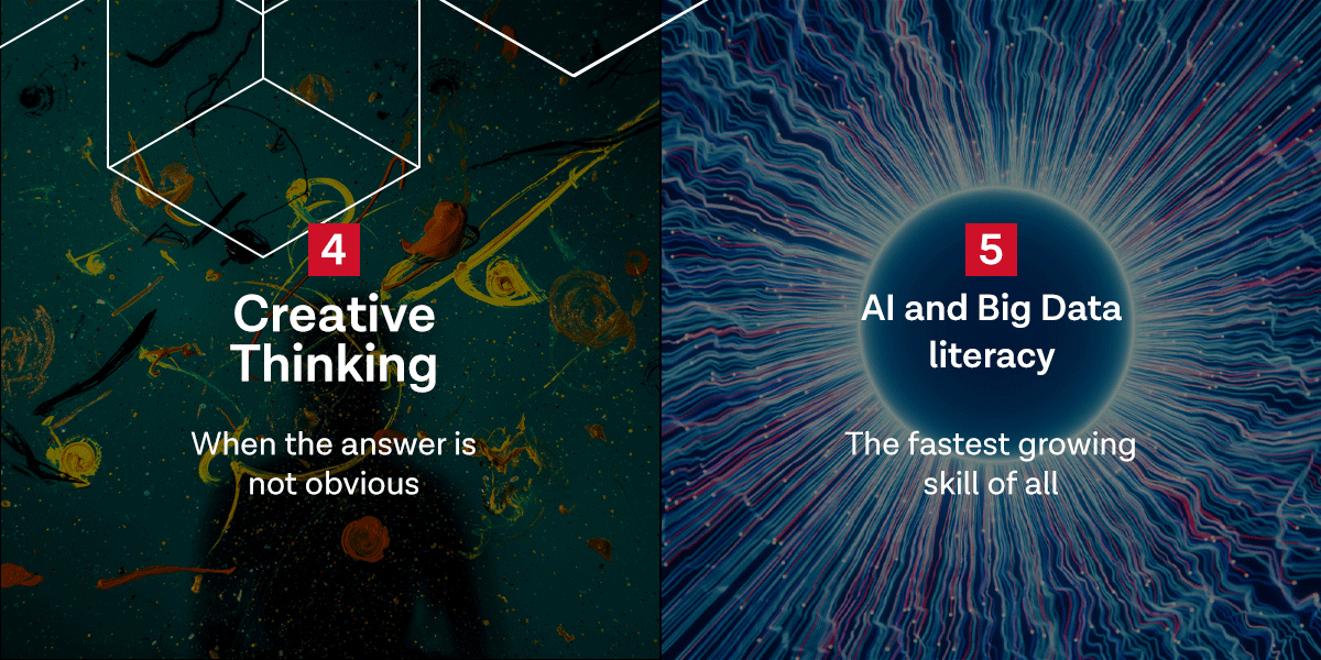 bsm_upf's tweet photo. By 2030, 39% of the core skills we use at work will have changed. 📈

Analytical thinking, adaptability, leadership, creative thinking and AI literacy are rising to the top.
The skills that matter in 2026 👇🏼

#FutureOfJobs #Skills #AI https://t.co/0jKQZ4uHB6