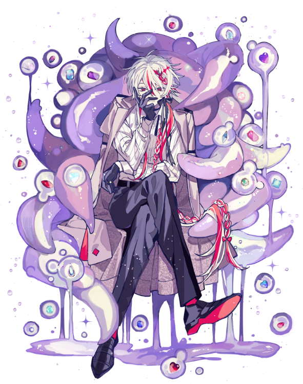最近のご依頼立ち絵～