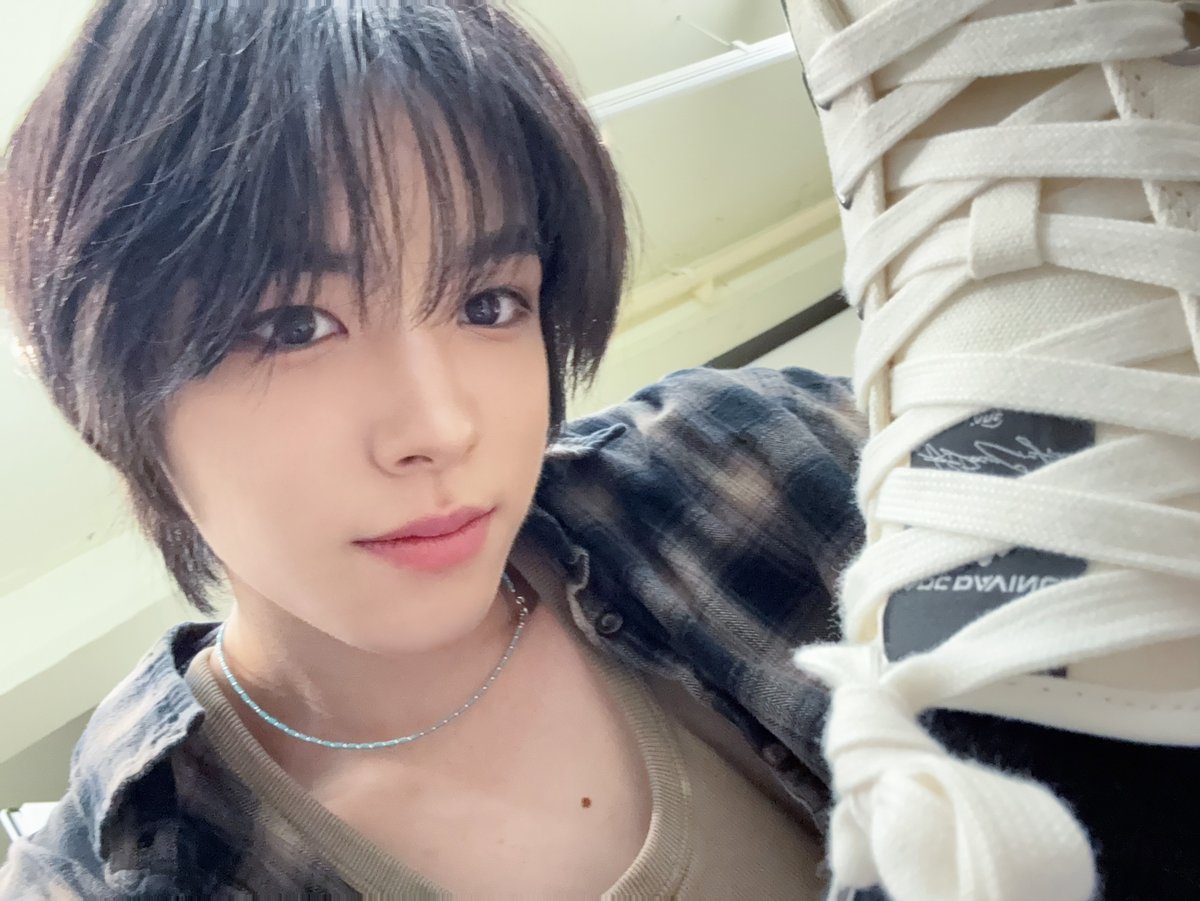 KEYVITUP_inkode's tweet photo. [#세나] 

👟💫

#SENA
#KEYVITUP #KVP #키빗업 https://t.co/5IhEcBPNb0