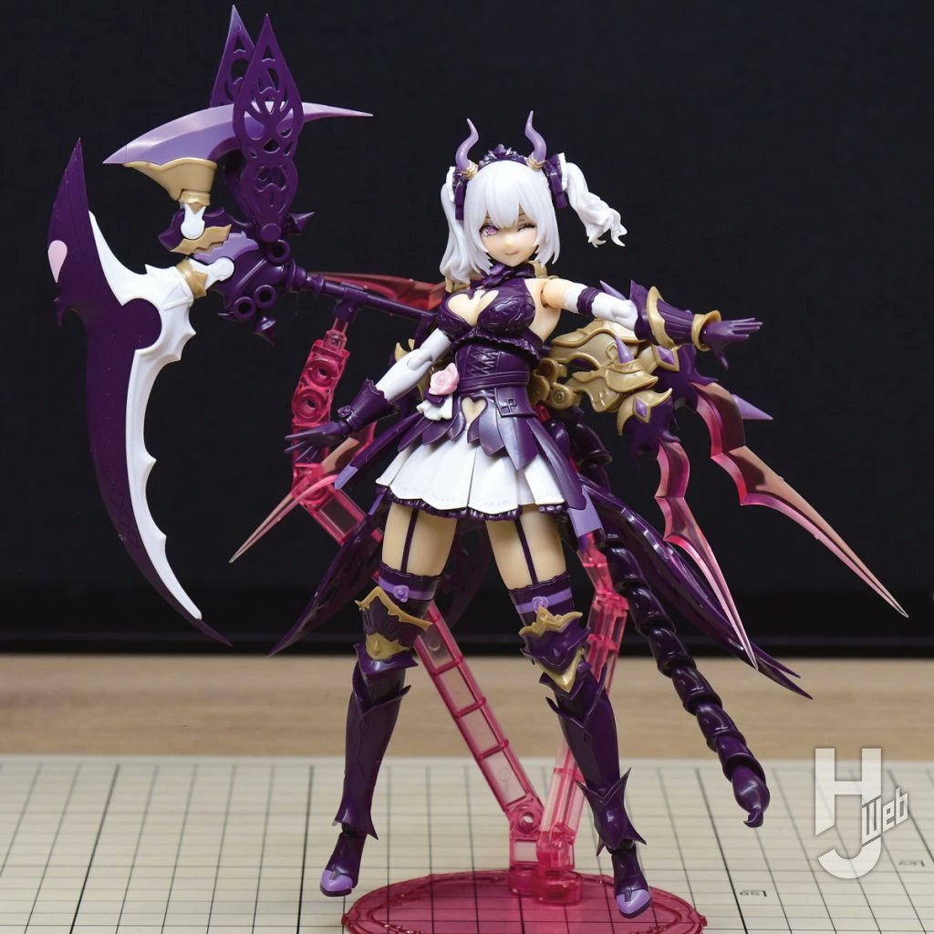 Hobby_JAPAN_Web's tweet photo. ＼\　✨キット素組みでの応募もOK!!✨　/／
「アルカナディアプラモデルコンテスト」
応募作品募集中！

ホビージャパンスタッフによる製作例で
コンテスト概要をおさらいしよう

【募集締切／8月17日（月）11時59分まで】

🔗https://t.co/5bSpKf4bYh

#アルカナディア #コトブキヤ https://t.co/rGfyxXnBti