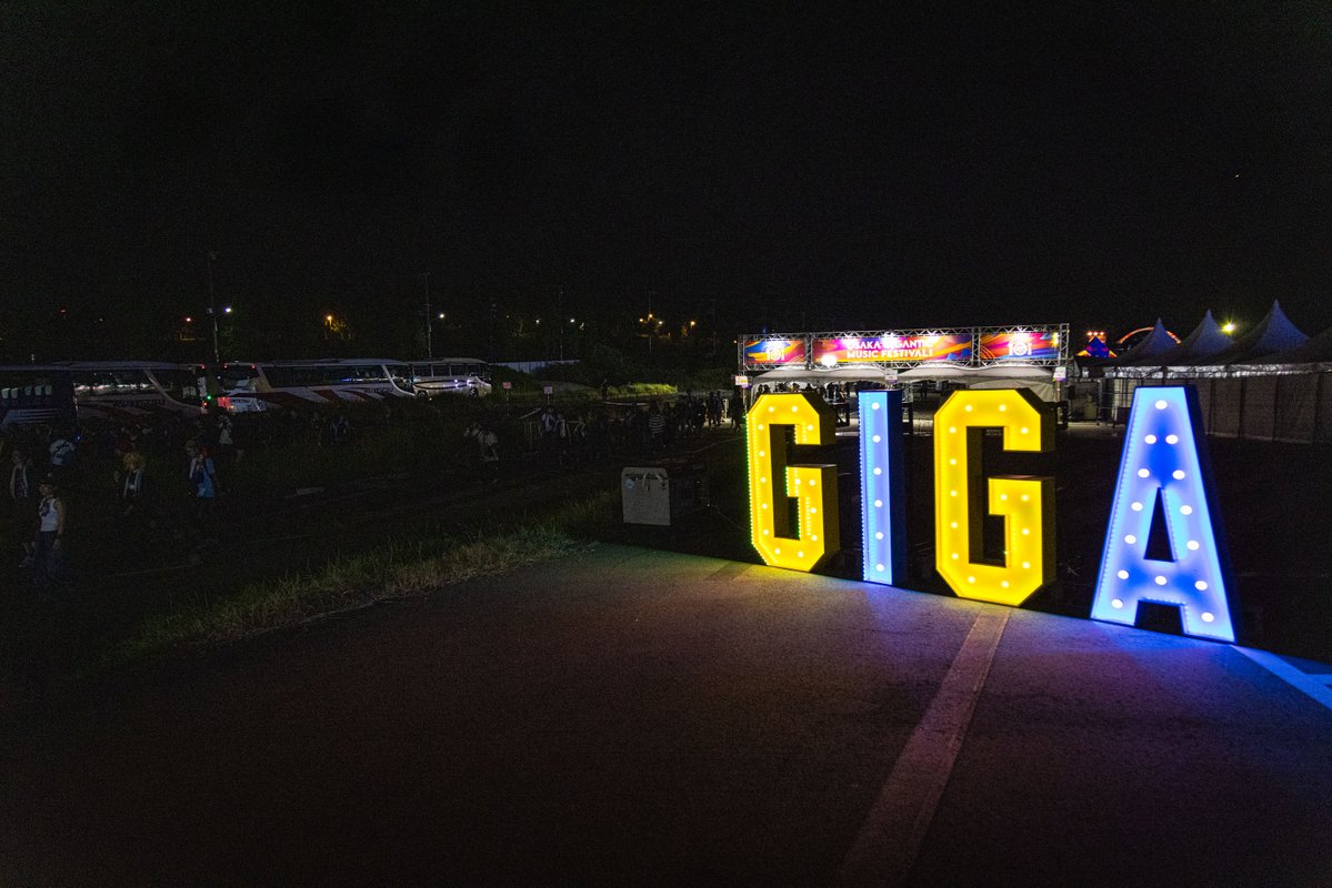 giga_osaka's tweet photo. OSAKA GIGANTIC MUSIC FESTIVAL 2026
- THANKS 10TH GIGA -

7/25(sat)-26(sun), 8/1(sat)-2(sun)
大阪・舞洲スポーツアイランド

#ジャイガ #GIGA #GIGA2026 #GIGA10TH https://t.co/23yuPDlLVr