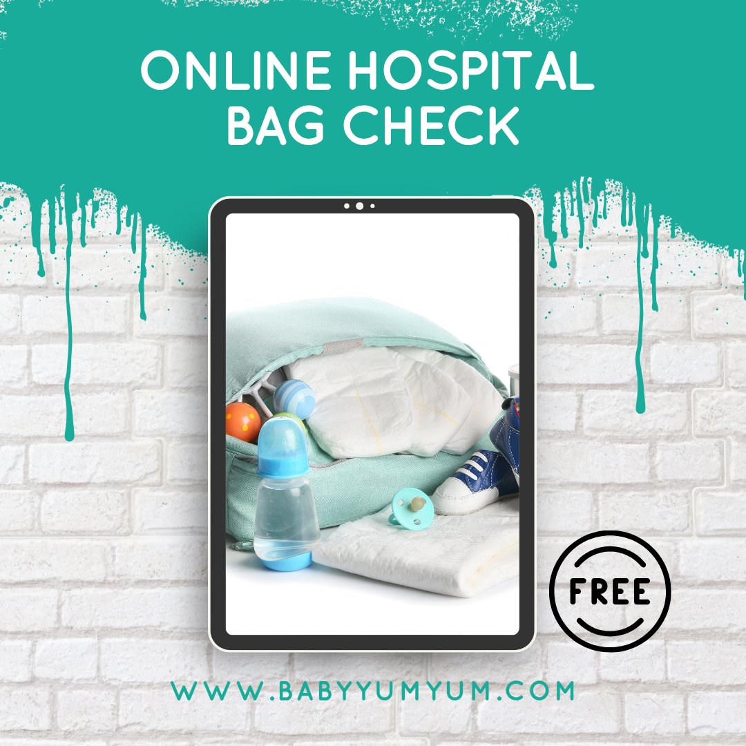 BabyYumYumSA's tweet photo. Be ready for anything with our FREE diaper bag checklist ๐... because you never know what youโll need ๐ถ๐ญ
Link here: https://t.co/SXFDR6TRvb
#BabyYumYum #BYY #ParentingSA #DiaperBagChecklist #MomLife #BabyLove https://t.co/dZEUa6hoeB