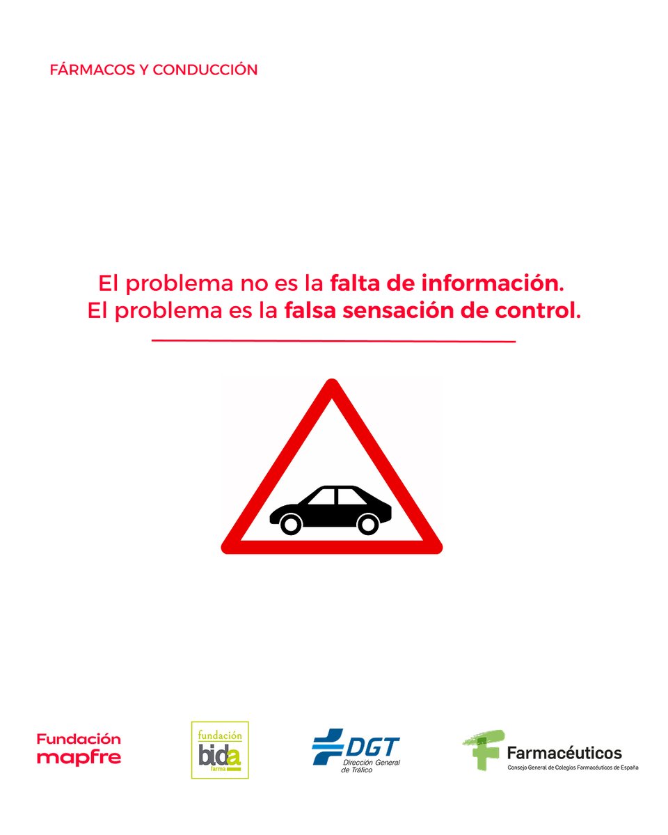 fmapfre's tweet photo. ☀️🚗 Este verano, antes de viajar, revisa también tu medicación.

Algunos medicamentos pueden afectar a tu capacidad para conducir #MedicamentoYConducciónFM 

https://t.co/HRrrZPLsu8 https://t.co/jQrLBODK6N