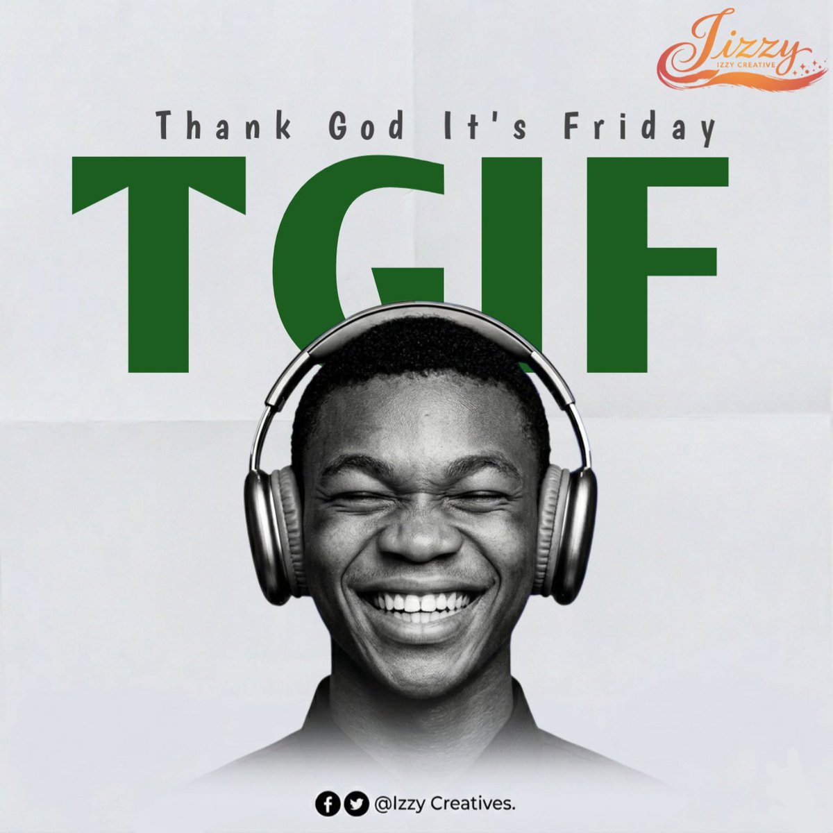 IsraelOlasoju's tweet photo. Last Friday of the month. Finish strong, stay grateful, and welcome the new month with hope. Happy Friday! ✨🙌
#LastFridayOfTheMonth #TGIF #FridayVibes #FinishStrong #NewMonthLoading #StayGrateful https://t.co/wSfgMxR7xN