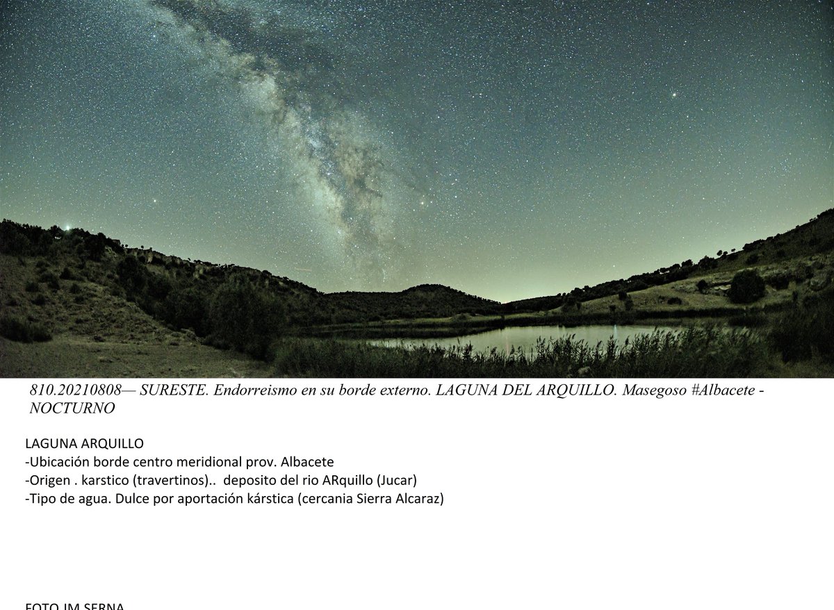 josemmol's tweet photo. El SURESTE ENDORREICO-Cuencas de drenaje cerrado que originan lagunas. 2 ejemplos dispares : PÉTROLA (SE Albacete) y ARQUILLO (SW Albacete)
Pues sí el SURESTE tampoco se priva de sus espacios endorreicos, los mas relevantes se encuentran en la prov de Albacete 

@geologoenapuros https://t.co/2KLed4WRRU