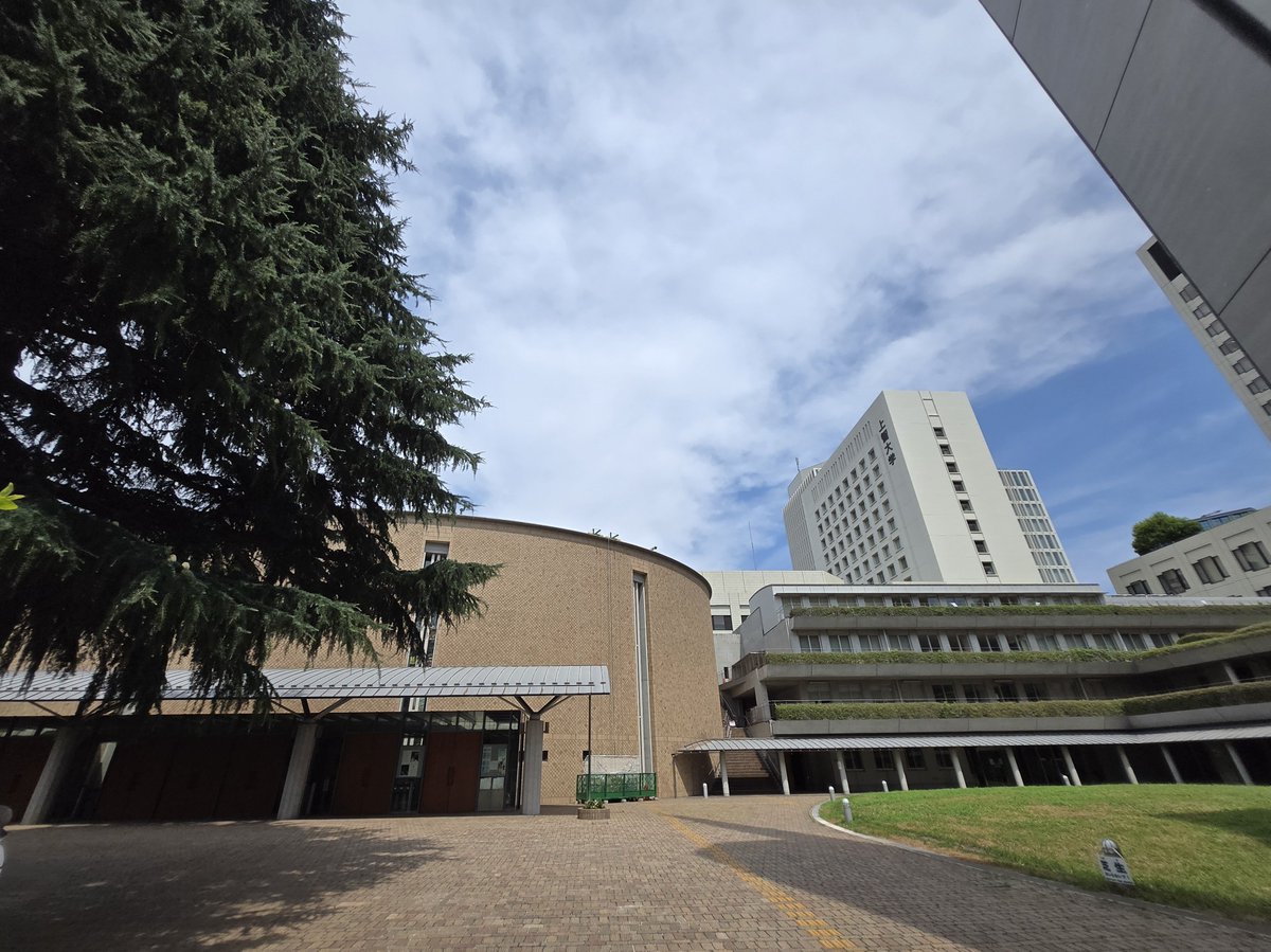 SHINTARONG1123_'s tweet photo. 2026年7月31日、カトリック麹町 聖イグナチオ教会にて、
聖イグナツィオ・デ・ロヨラ司祭の記念日の御ミサにあずかりました🧎‍➡️️⛪

本日の聖人✝️
✝️聖イグナチオ・デ・ロヨラ司祭✝❤️‍🔥

スペイン・バスク地方のロヨラ城に生まれ、若い頃は華やかな騎士・軍人として生きました。
1521年のパンプローナの戦いでフランス軍の砲弾を受け、右足を重傷を負いました。
療養中にキリストの生涯や聖人伝を読み、世俗の栄光から神への奉仕へと心が大きく変えられ��した。

パリ大学で学びながら、6人の仲間【ピエール・ファーヴル（フランス🇫🇷）フランシスコ・ザビエル（スペイン🇪🇸）アルフォンソ・サルメロン（スペイン🇪🇸）ディエゴ・ライネス（スペイン🇪🇸）ニコラス・ボバディリャ（スペイン🇪🇸）シモン・ロドリゲス（ポルトガル🇵🇹）】を集めました。

1534年8月15日、パリのモンマルトルの丘で、生涯を神に捧げる誓いを立てました。

1540年、ローマ教皇パウロ3世から「イエズス会」として正式に認可されました。

自らの祈りの体験をもとに、神の御心を識別するための修養書『霊操（れいそう）』を著しました。

祈るだけでなく、社会のあらゆる営みの中で神を見出す「活動における観想」の精神を重視しました。

世界各地への宣教や学校教育、社会福祉に��を注ぎ、カトリック教会の刷新（対抗宗教改革）に貢献しました。

モンマルトルの丘で神に生涯を捧げる誓いを立て、イエズス会を創立した7人の男達❤️‍🔥🧍‍♂️🧍‍♂️🧍‍♂️🧍🧍‍♂️🧍‍♂️🧍‍♂️
まるで特撮ヒーローを彷彿とさせるイグナチオ達の誓いの流れから、創立メンバーの1人ザビエルが日本へ宣教に来る事になり、そして今に至って私もあります🧎‍➡️️❤️‍🔥✝️

イグナチオ・デ・ロヨラの熱き信仰に倣えますように❤️‍🔥❤️‍🔥❤️‍🔥❤️‍🔥❤️‍🔥❤️‍🔥❤️‍🔥

本日の福音✝️
マタイによる福音書 13:54-58 新共同訳
[そのとき、イエスは]
[54] 故郷にお帰りになった。会堂で教えておられると、人々は驚いて言った。「この人は、このような知恵と奇跡を行う力をどこから得たのだろ���。 [55] この人は大工の息子ではないか。母親はマリアといい、兄弟はヤコブ、ヨセフ、シモン、ユダではないか。 [56] 姉妹たちは皆、我々と一緒に住んでいるではないか。この人はこんなことをすべて、いったいどこから得たのだろう。」 [57] このように、人々はイエスにつまずいた。イエスは、「預言者が敬われないのは、その故郷、家族の間だけである」と言い、 [58] 人々が不信仰だったので、そこではあまり奇跡をなさらなかった。
https://t.co/7V8OSoPf5G

身内とか普段馴れ合ってる人が自分の知識の範疇を超えて小難しい話や、自分の知らないまともな話をし始めた時、人間は
「〜〜の癖に」とか「アイツにそんな事がわかるわけない(考えつくわけない)」と見下したり信じなかったりする事がある🤔

この箇所のイエスもそうだったのかな❓と思いました🤷‍♂️

相手の問題より自分自身。
他者を見下して目のうちを曇らせるのではなく、いつでも明るい光の灯る��で見られるような心を���って生きなくては(((ง'ω')و三 ง'ω')ڡ≡

主の平和🕊
イグナチオ・デ・ロヨラの記念日を祝えた事を神に感謝🙏
🧎‍➡️️❤️‍🔥🙏🙏🙏✝️