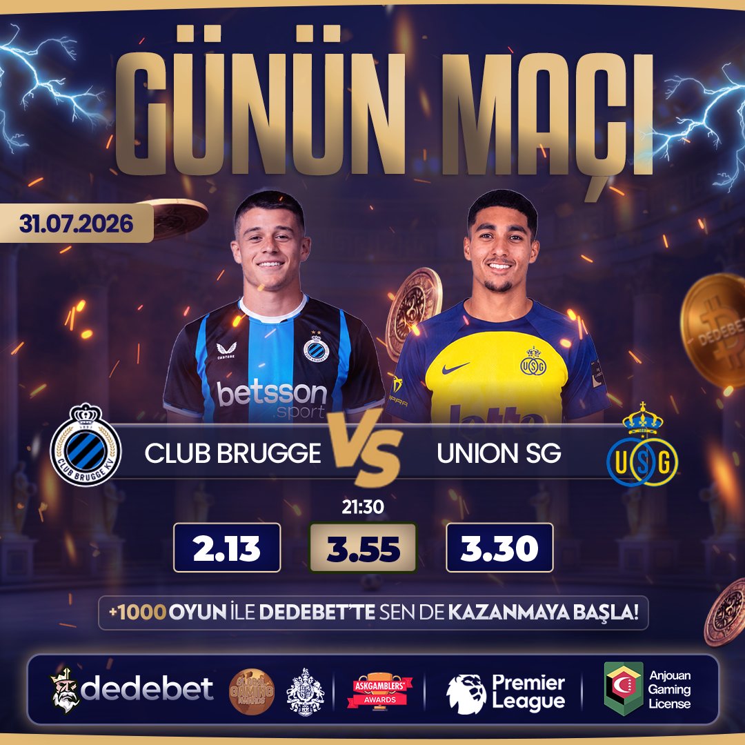 dedegiris's tweet photo. ⚽️  Dede günün en iddialı maçlarını senin için seçti!

🔥  En yüksek oranlarla hemen bahsini yap!

💟  Şansını dene, dede asla yanılmaz!

💸  Kazanca giden yol Dedebet’te başlar!

📌 Güncel Giriş : https://t.co/5ldtPtorW7

#dedebet #bonus #freespin #freebet https://t.co/IEX5UChwKm