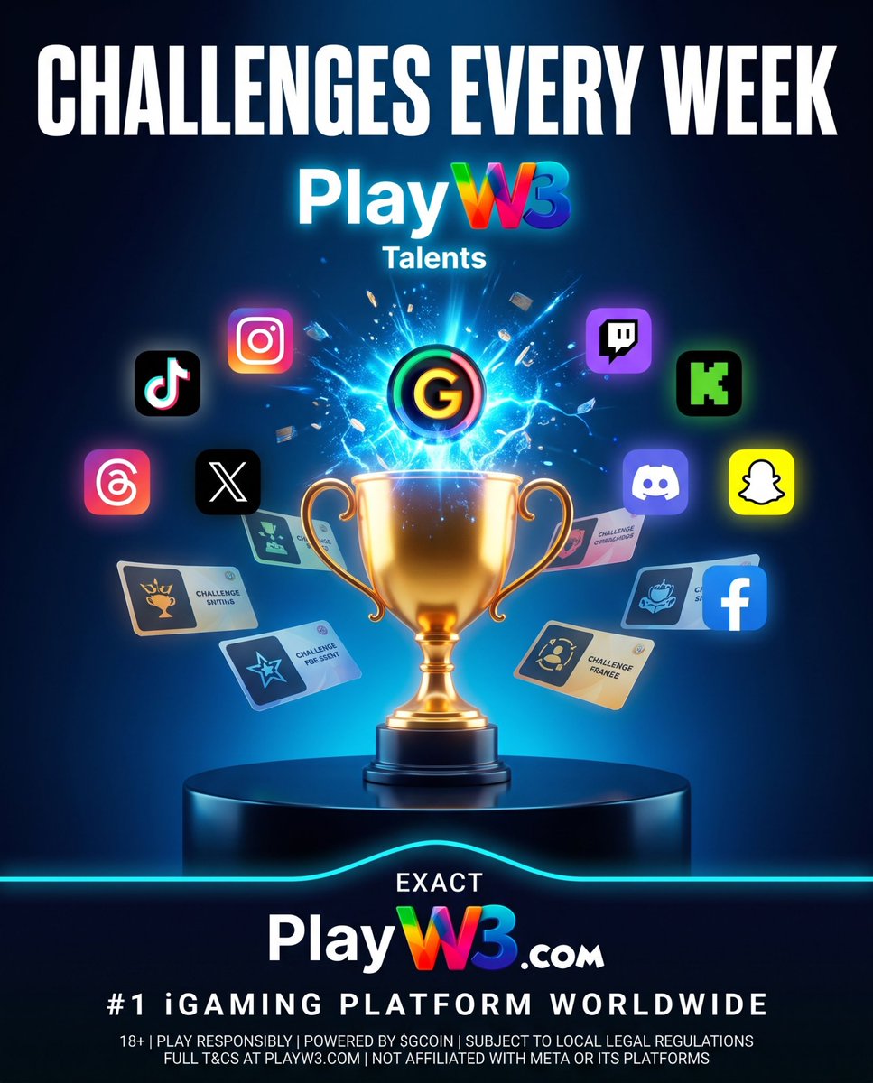 PlayW3 tweet media
