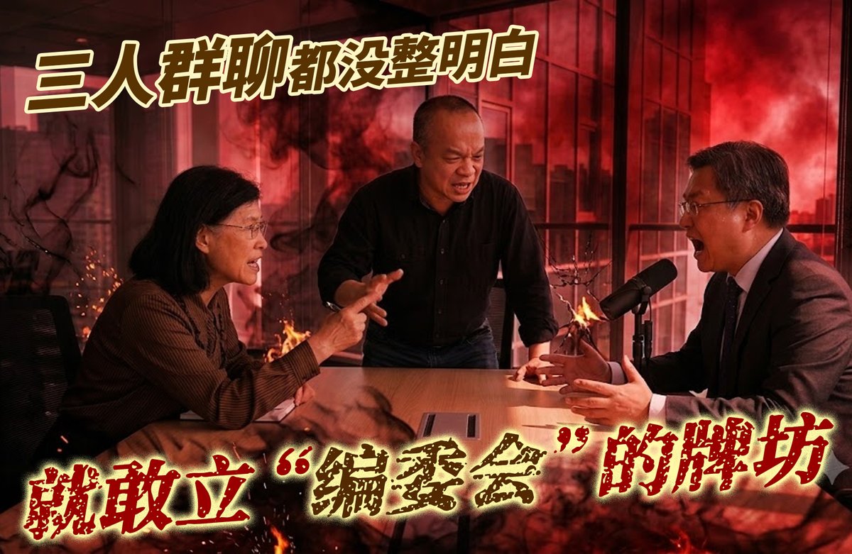 Rer2Laden's tweet photo. @JenniferZeng15 不是不能吵架，而是吵得太难看了。主编退出和创办人反击同一天出现，这明显是积怨已久且毫无缓冲，所谓的“新闻理想”在权力面前一文不值。 https://t.co/gPGJiOb00p