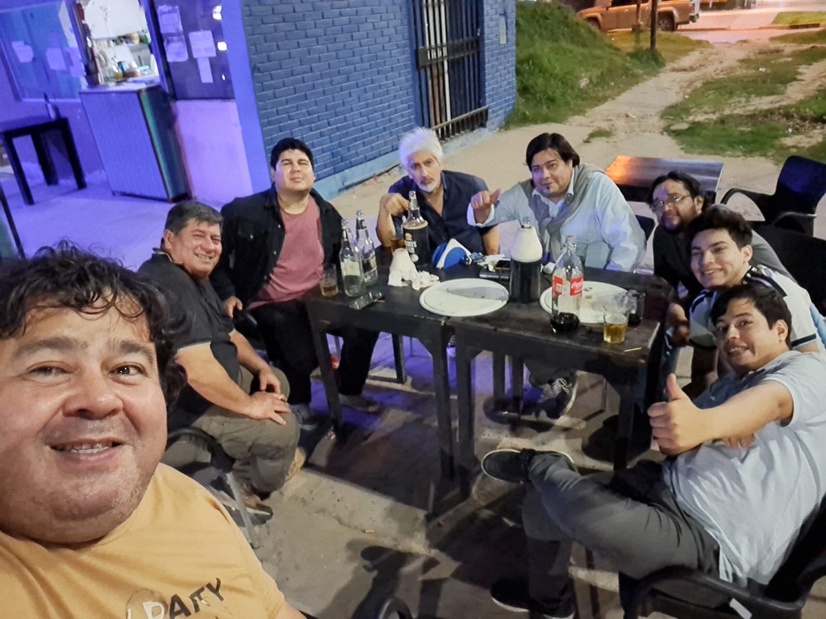 majevss's tweet photo. Se festejó el triunfo de CEDUF sin CEDUF https://t.co/WP8fAbzeym
