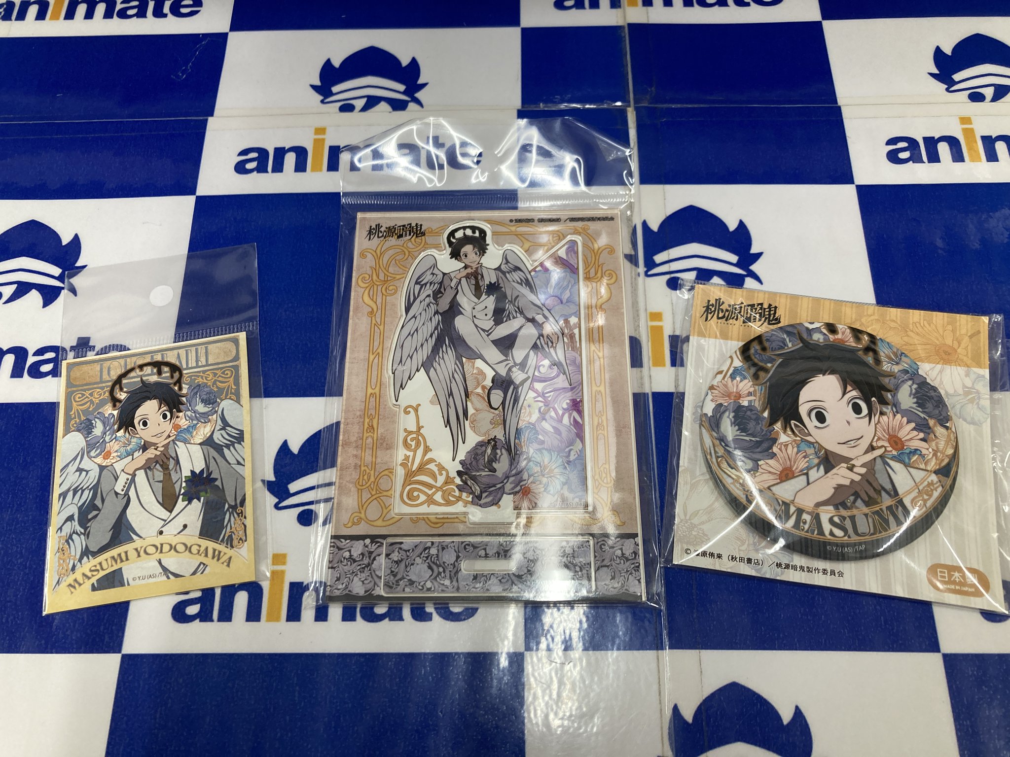 アニメイト布施 on X: 
