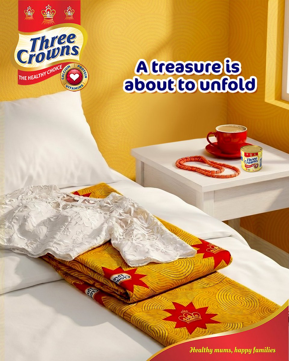 3crownsmilk's tweet photo. Hey Super Mums!

Great things happen when women come together. 

This time, a treasure is waiting to unfold, and we can’t wait to share what’s coming with you. 🤭

Stay tuned.

#ThreeCrownsMilk #HealthyChoice https://t.co/xnFj4wETqQ